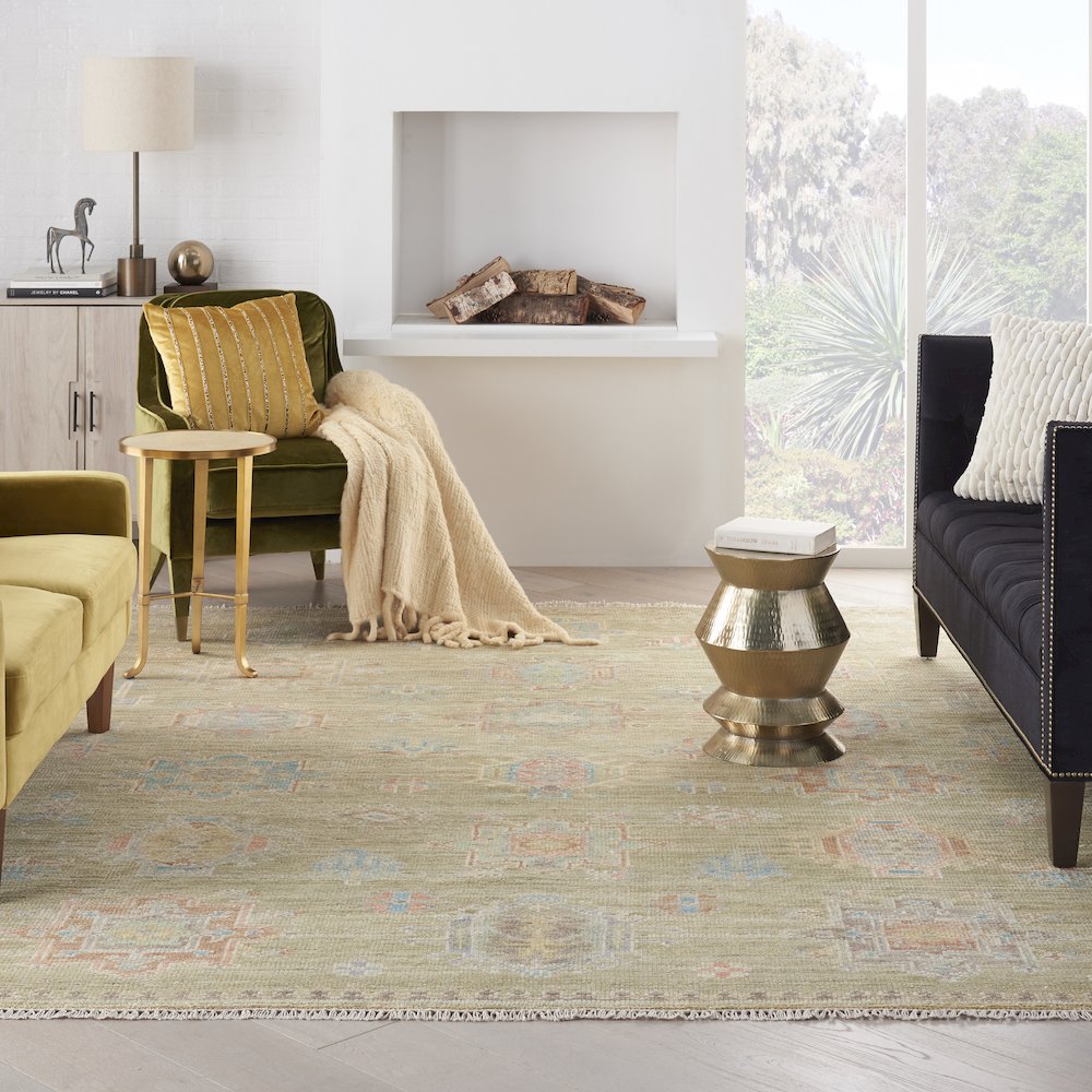 Nourison Odessa Area Rug, 8' x 10' (99446837660). Picture 9