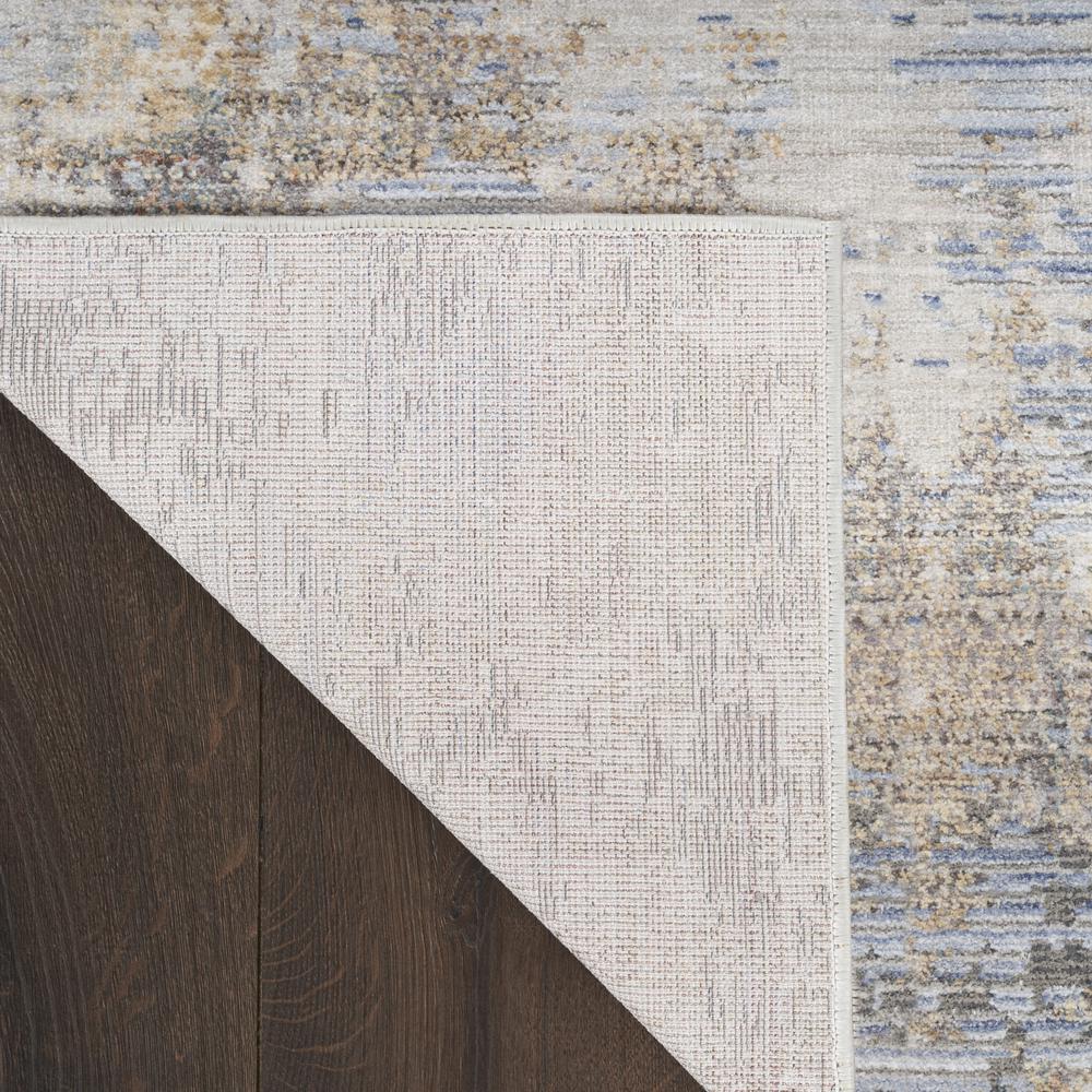 Modern Runner Area Rug, 8' Runner. Picture 3