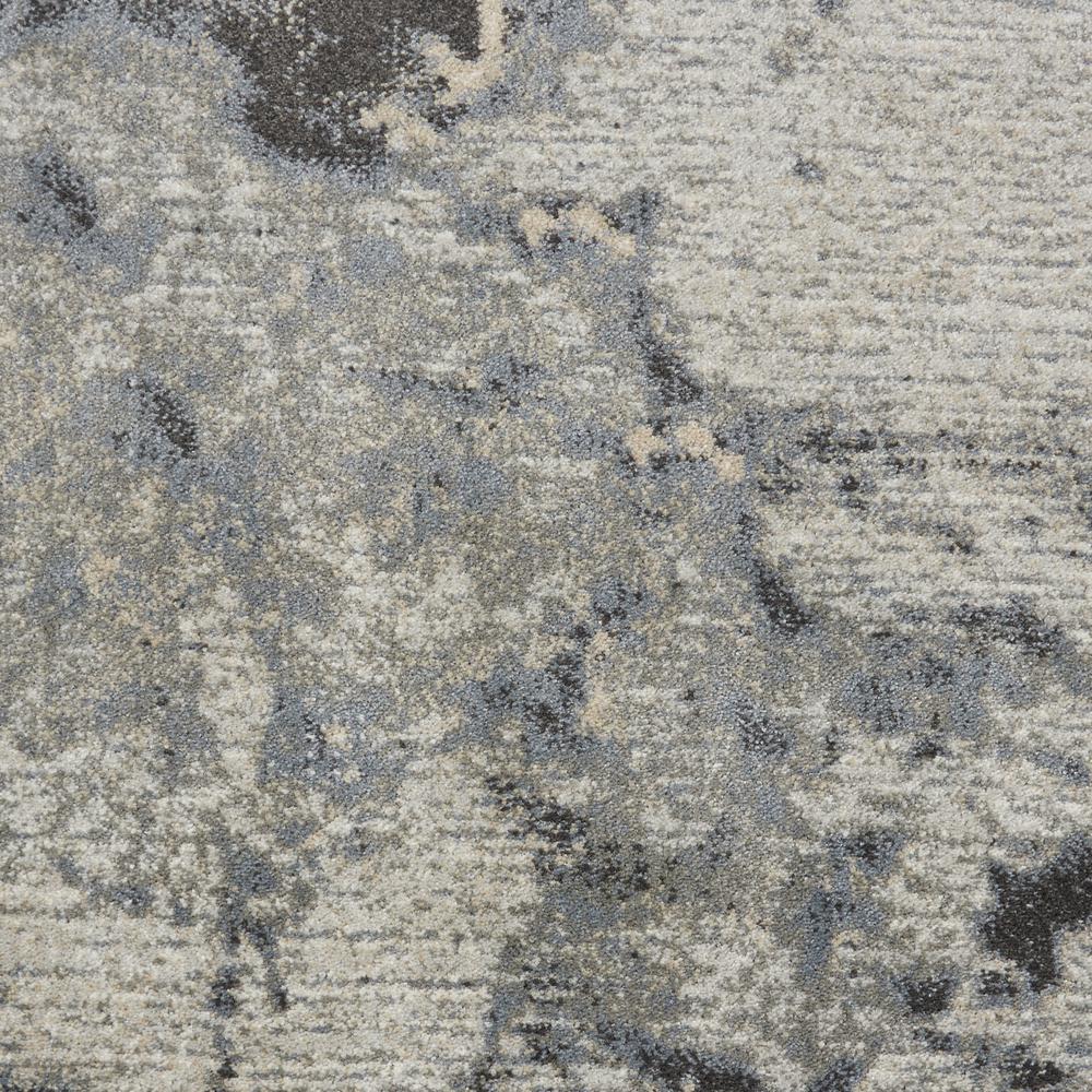 Maxell Area Rug, Grey, 7' x 10'. Picture 6