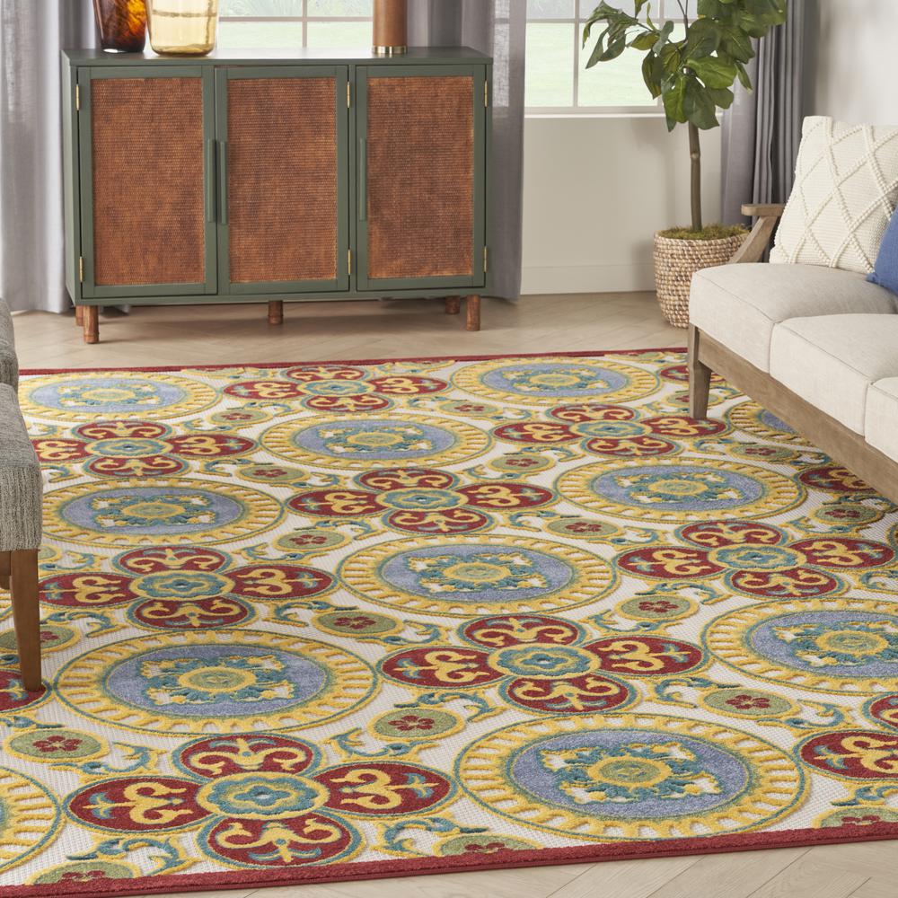 Nourison Home Aloha Area Rug. Picture 2