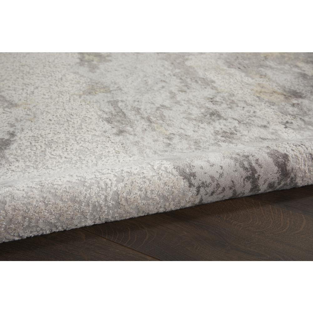 Nourison Home Sleek Textures Area Rug. Picture 8