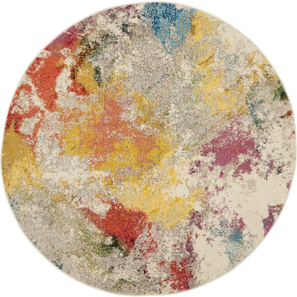 Nourison Home Celestial Area Rug. Picture 1