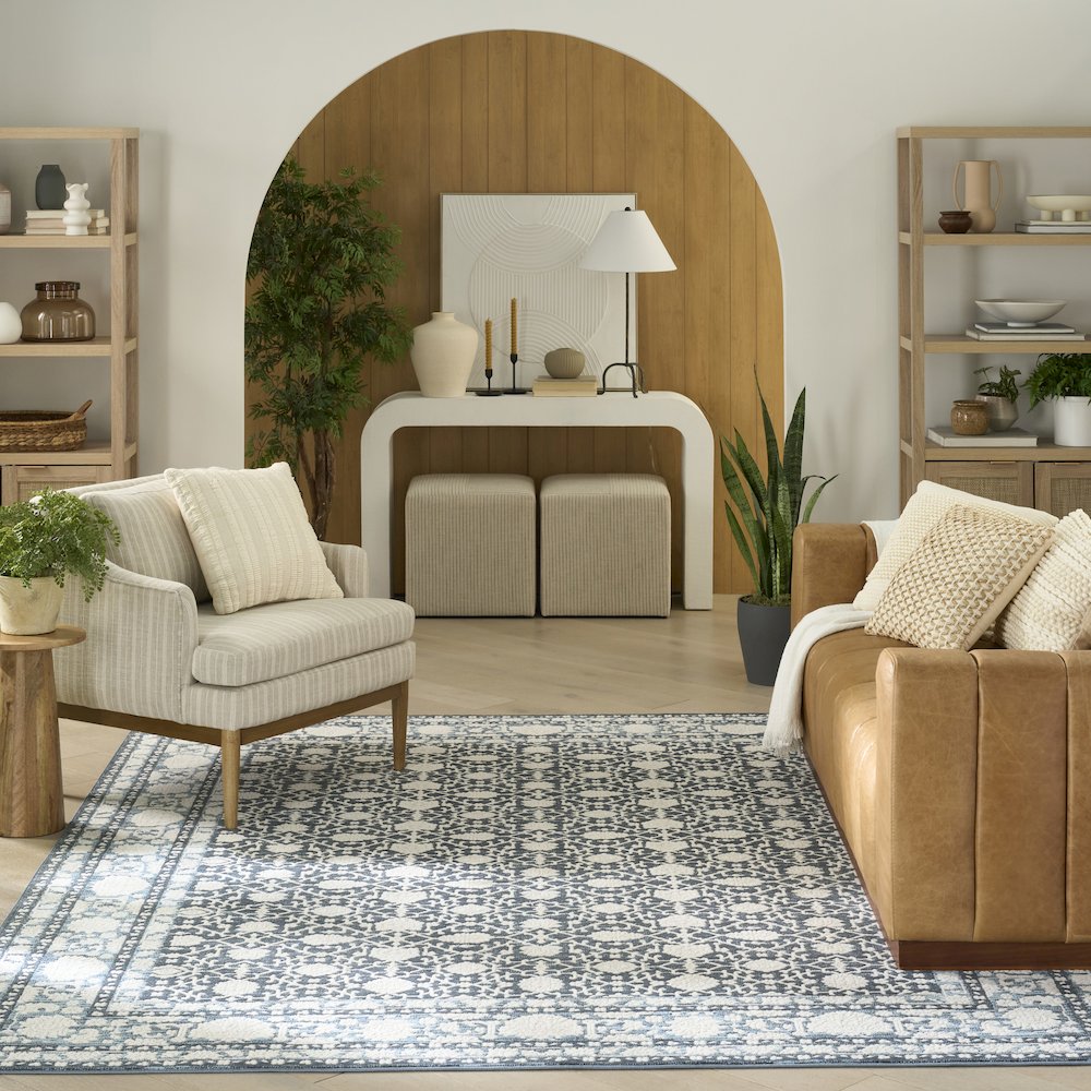 Nourison Home Grace Area Rug. Picture 9