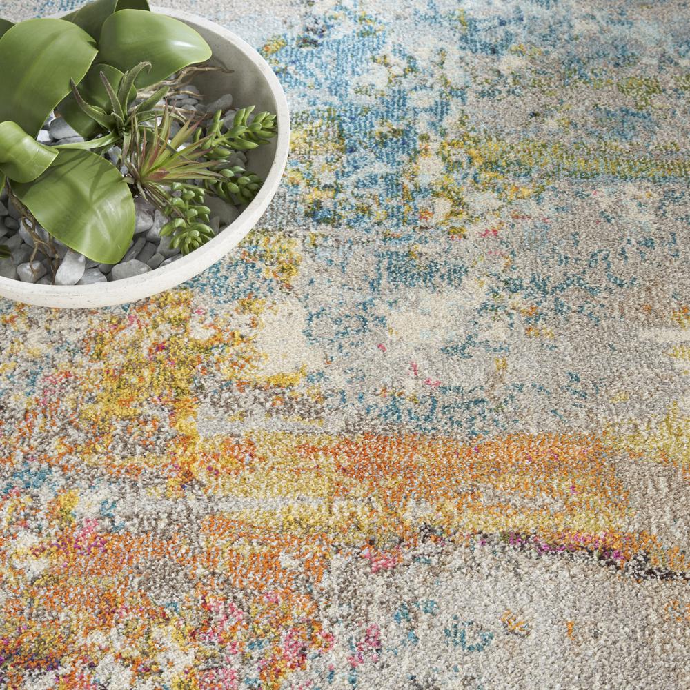 Nourison Home Celestial Area Rug. Picture 9