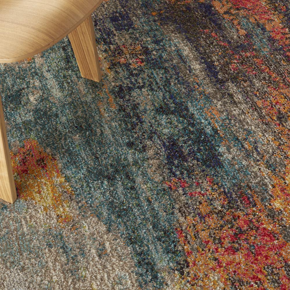 Nourison Home Celestial Area Rug. Picture 8