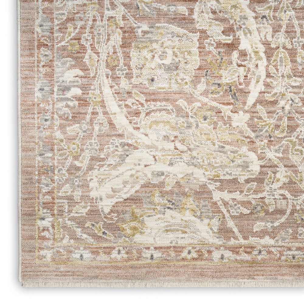 Nourison Home Antique Fusion Area Rug. Picture 5