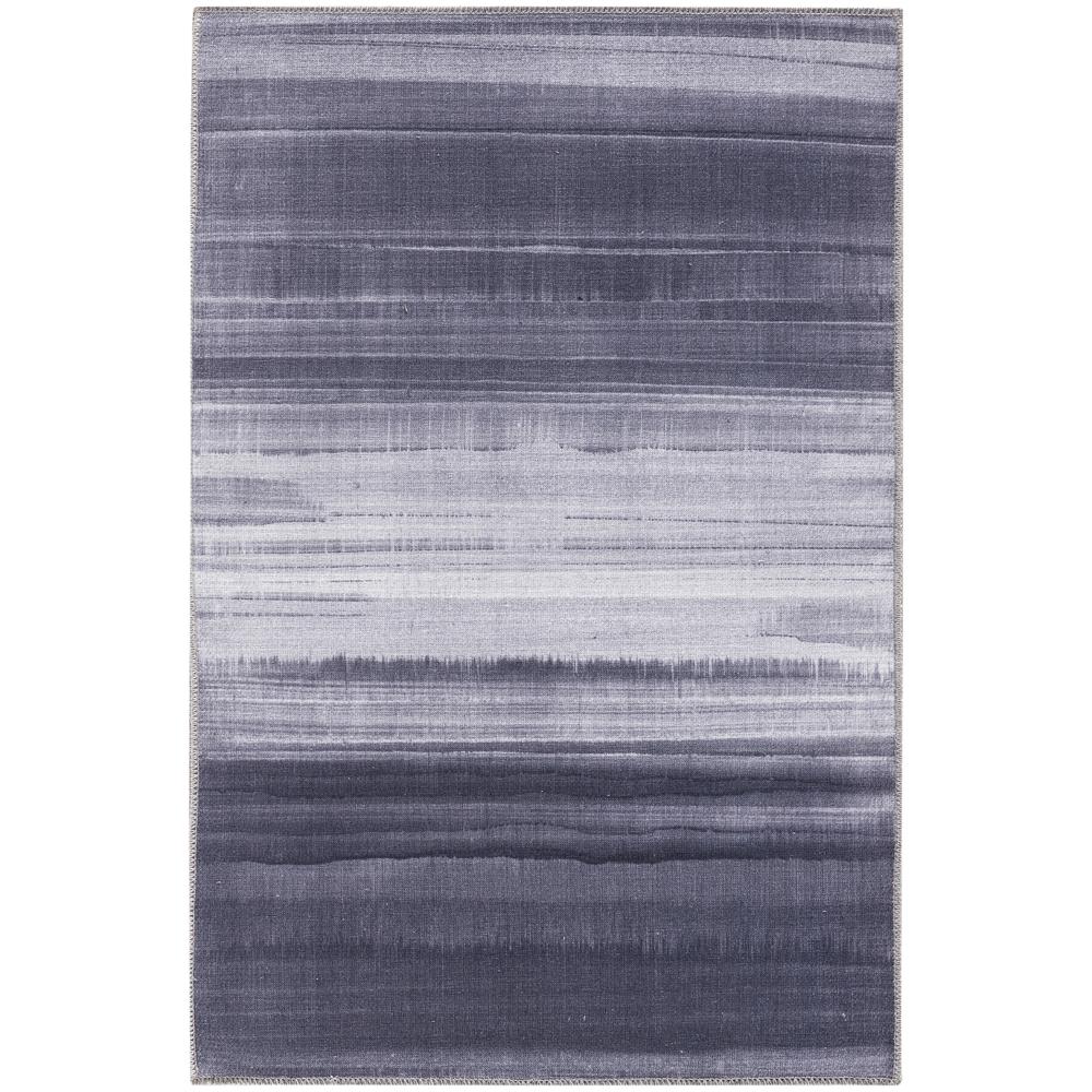 Modern Rectangle Area Rug, 3' x 4'. Picture 1