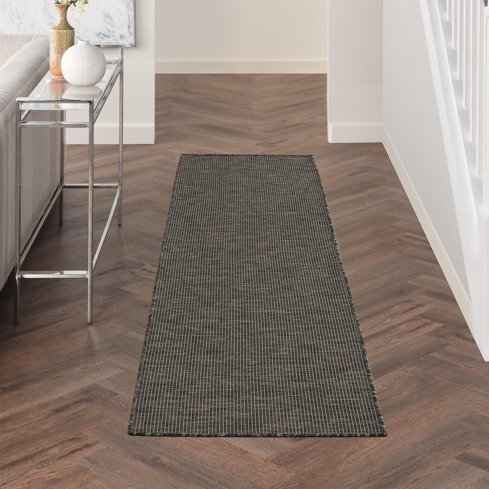 Modern Runner Area Rug, 8' Runner. Picture 2