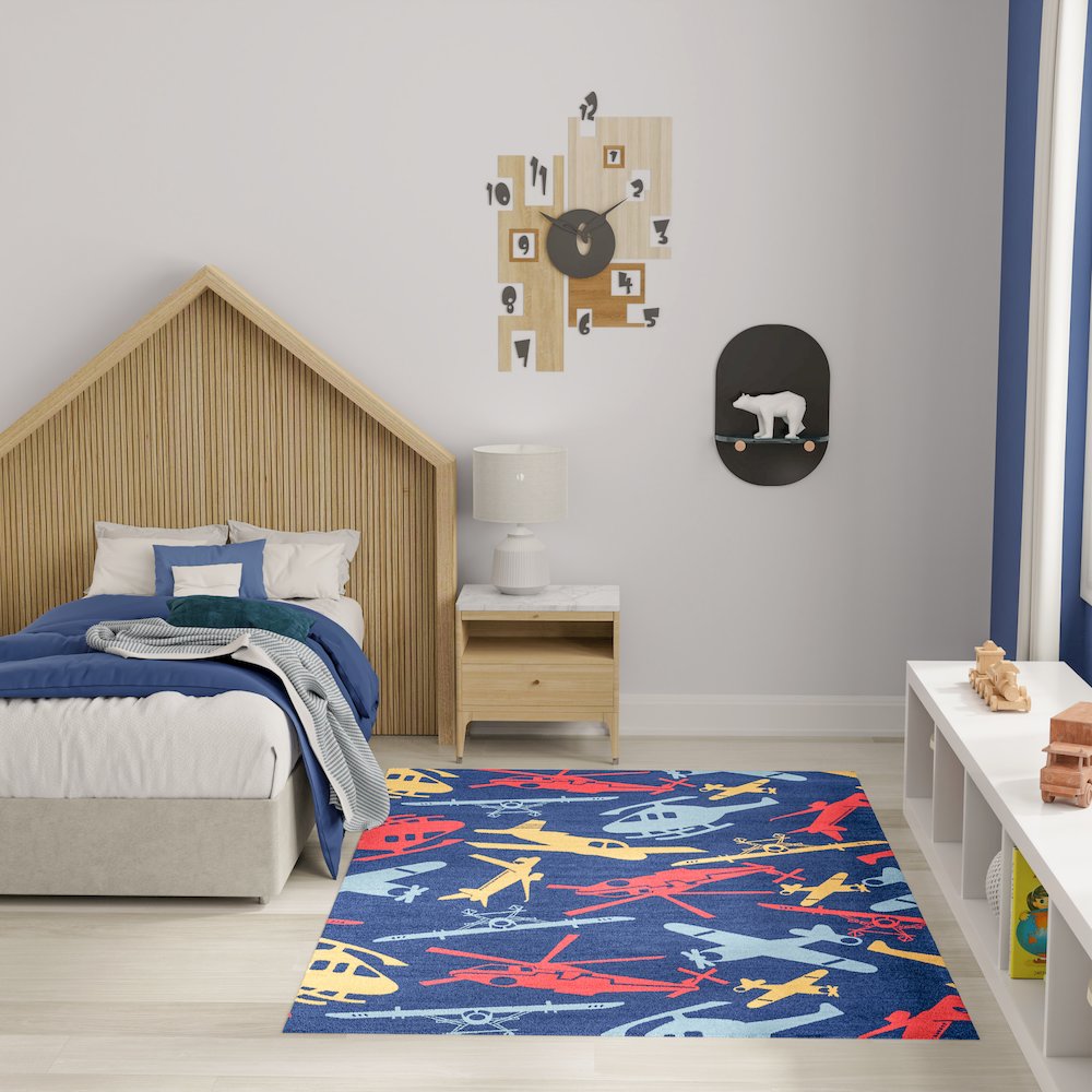 Nourison Home Imagination Area Rug. Picture 9