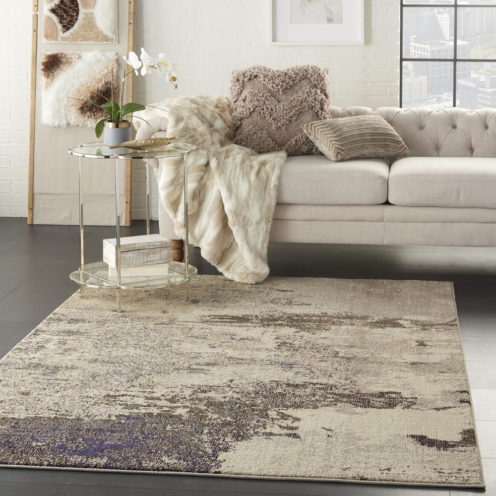 Nourison Home Celestial Area Rug. Picture 9
