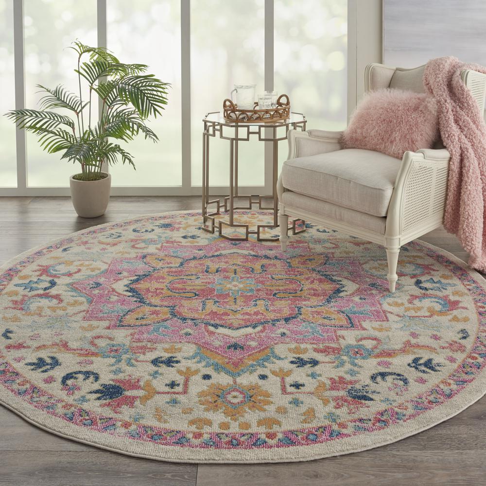 Nourison Home Passion Area Rug. Picture 3