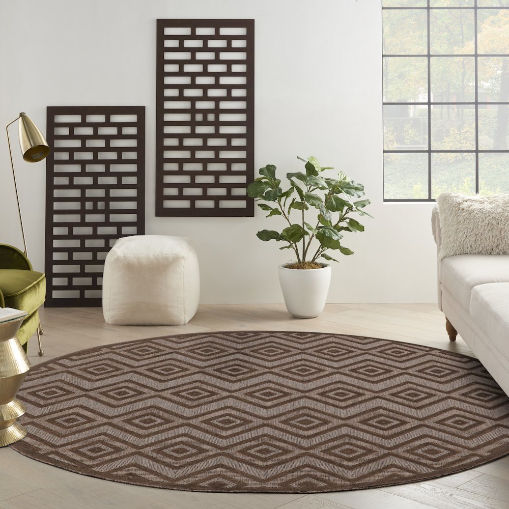 Nourison Home Versatile Area Rug. Picture 9