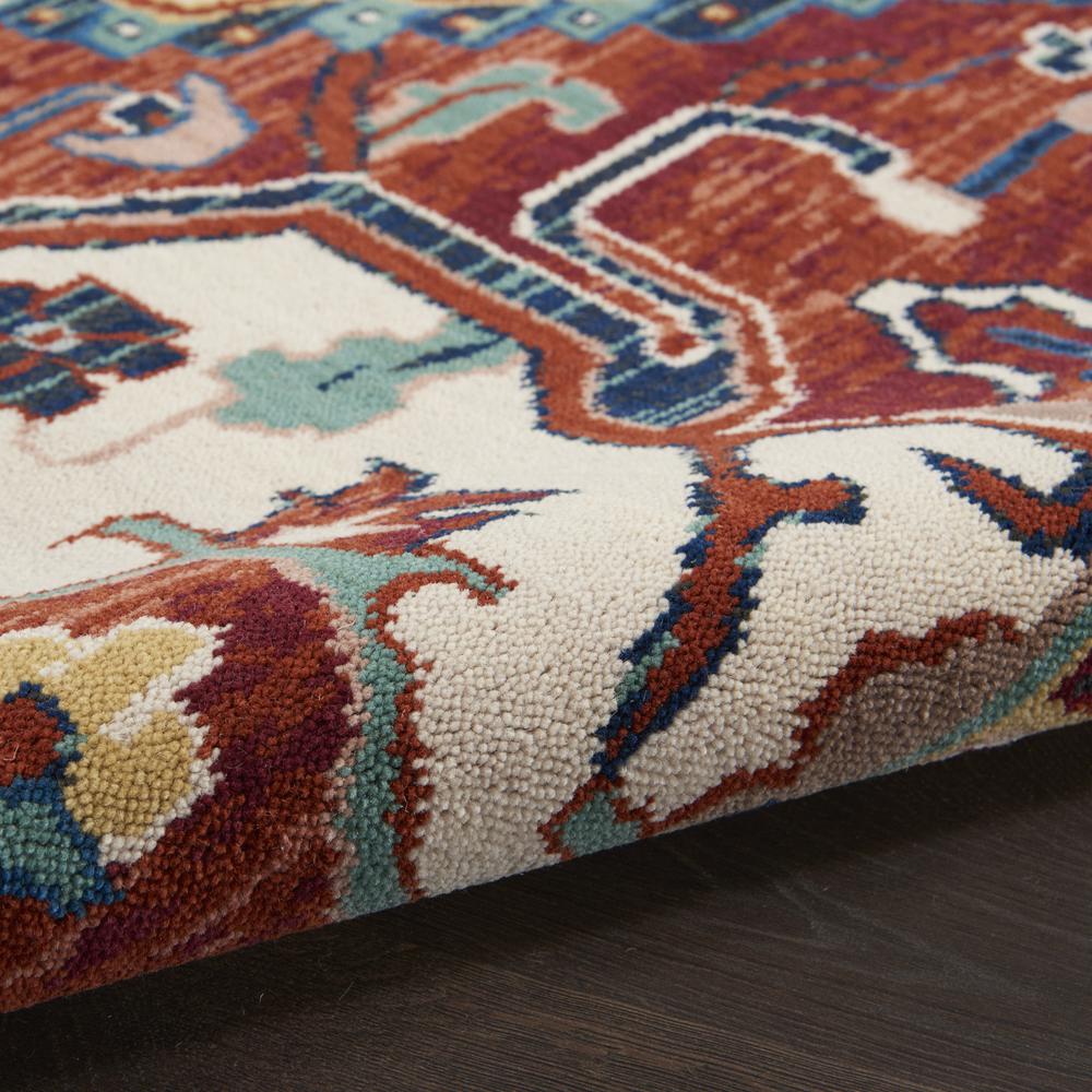 Nourison Parisa Area Rug, 8' x 10' (99446857897). Picture 7