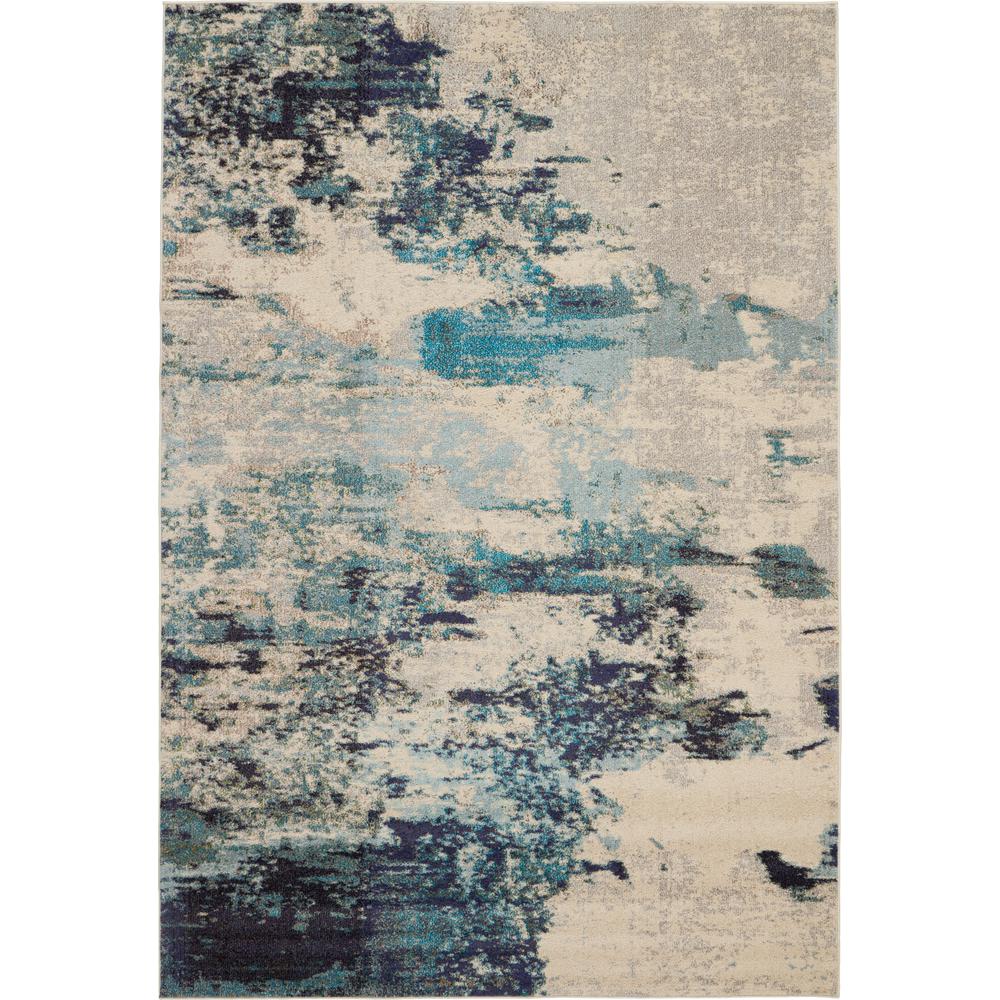 Nourison Home Celestial Area Rug. Picture 1
