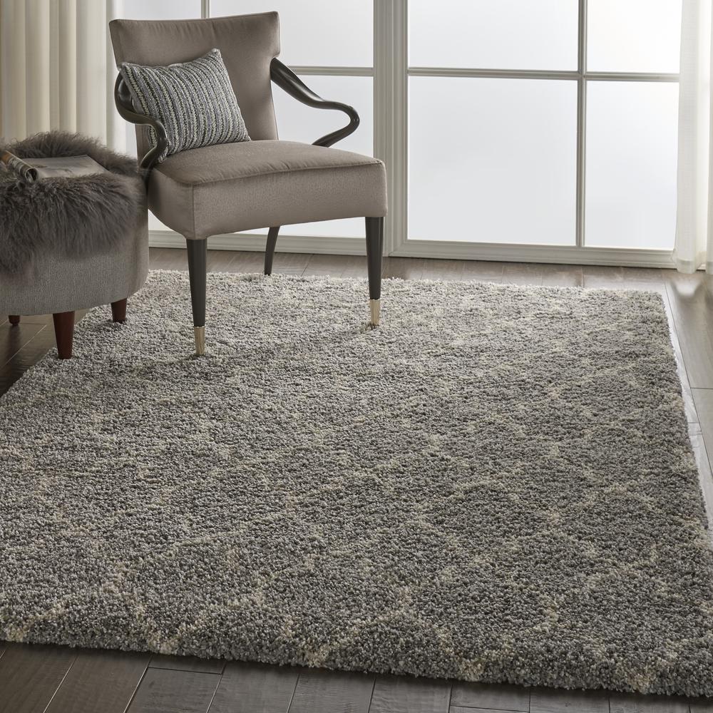 Amore Area Rug, Ash, 3'11" x 5'11". Picture 6