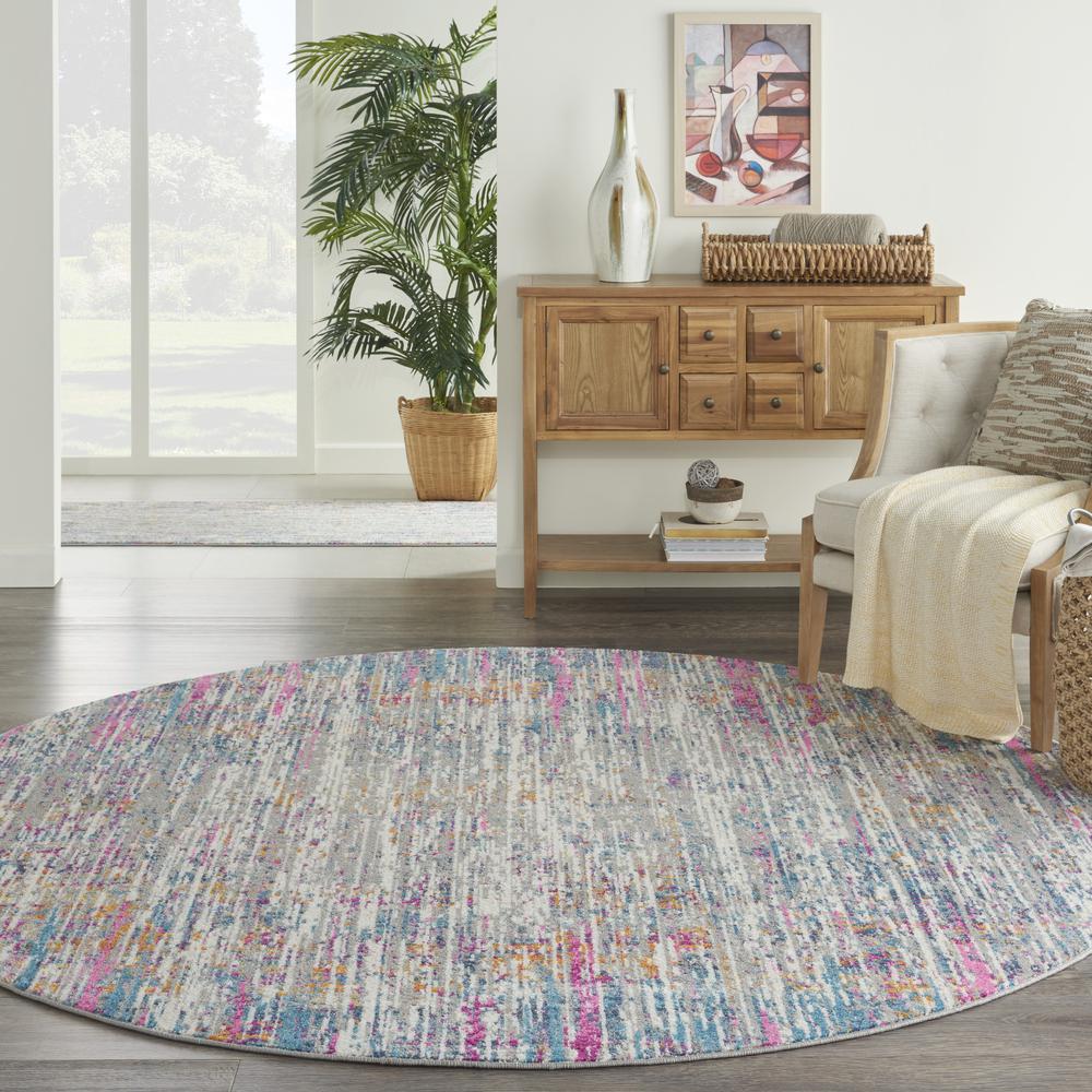 Nourison Home Passion Area Rug. Picture 3