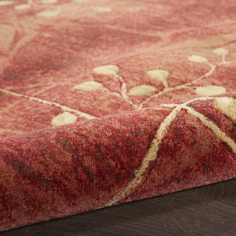 Rustic Rectangle Area Rug, 5' x 8'. Picture 8