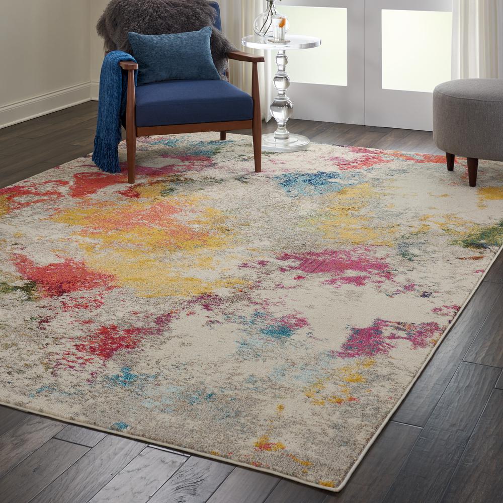 Nourison Home Celestial Area Rug. Picture 10