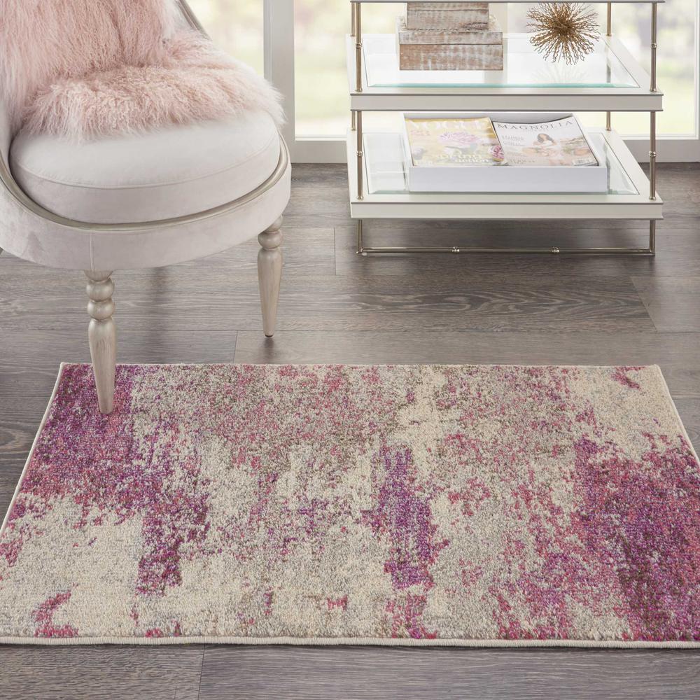 Nourison Home Celestial Area Rug. Picture 2