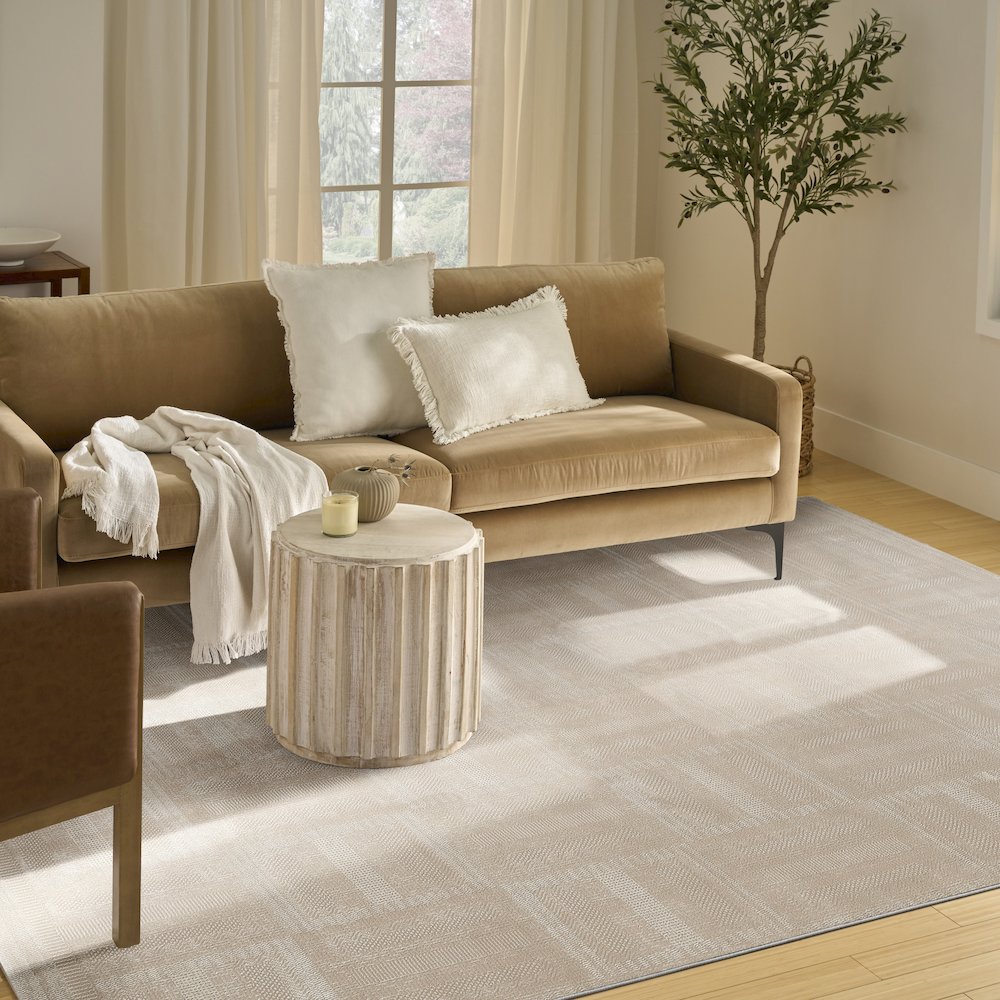 Nourison Home Nordic Area Rug. Picture 11