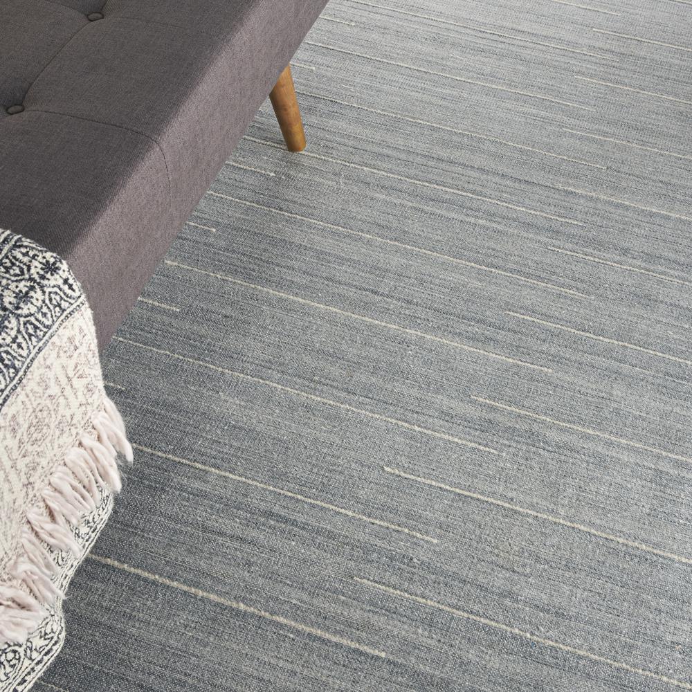 Nourison Interweave - Area Rug Light Blue - IWV01. Picture 8