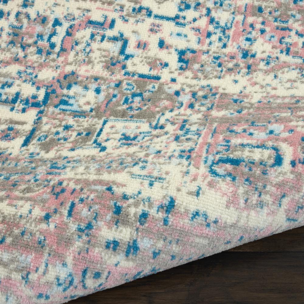 Vintage Rectangle Area Rug, 9' x 12'. Picture 8