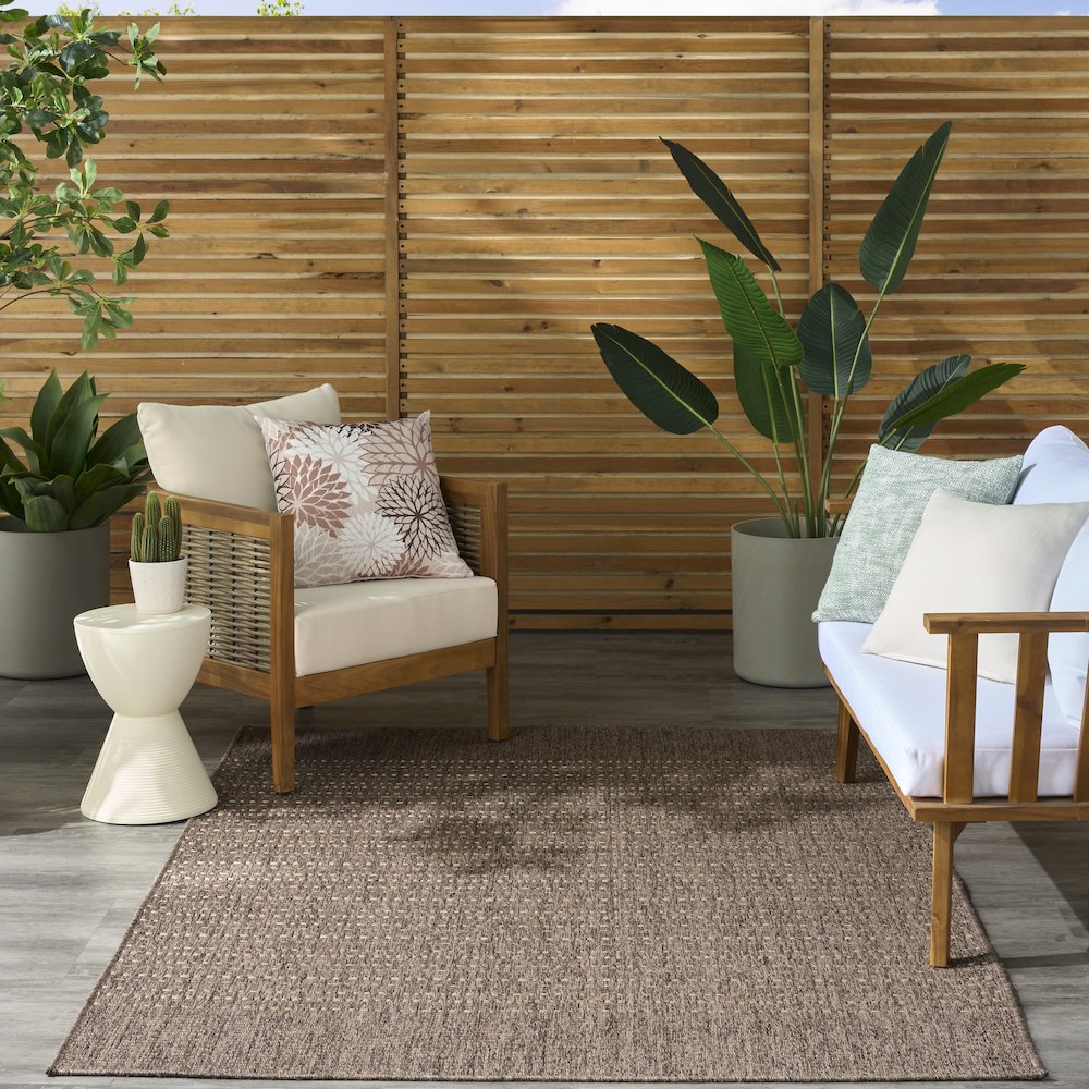 Nourison Home Tulum Area Rug. Picture 9