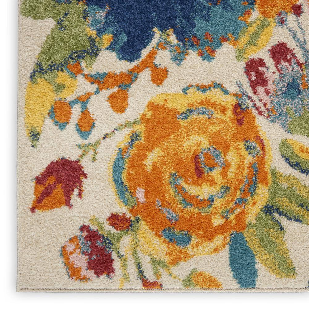 Contemporary Rectangle Area Rug, 8' x 10'. Picture 5