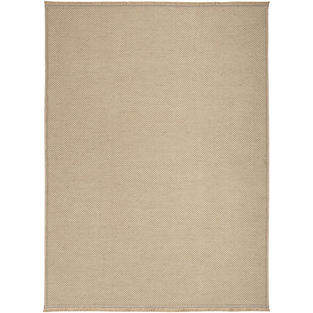 Modern Rectangle Area Rug, 4' x 6'. Picture 1