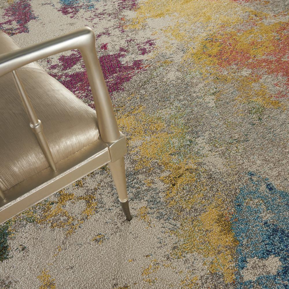 Nourison Home Celestial Area Rug. Picture 9