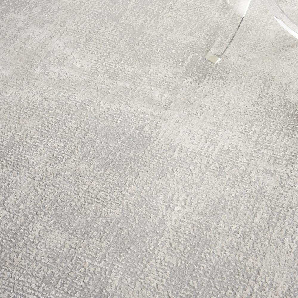 Nourison Home Sleek Textures Area Rug. Picture 9