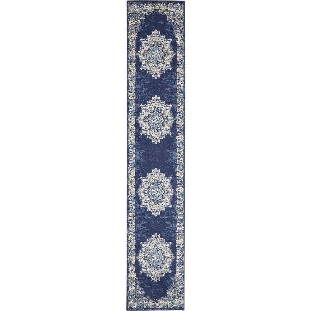 Nourison Home Grafix Area Rug. Picture 1