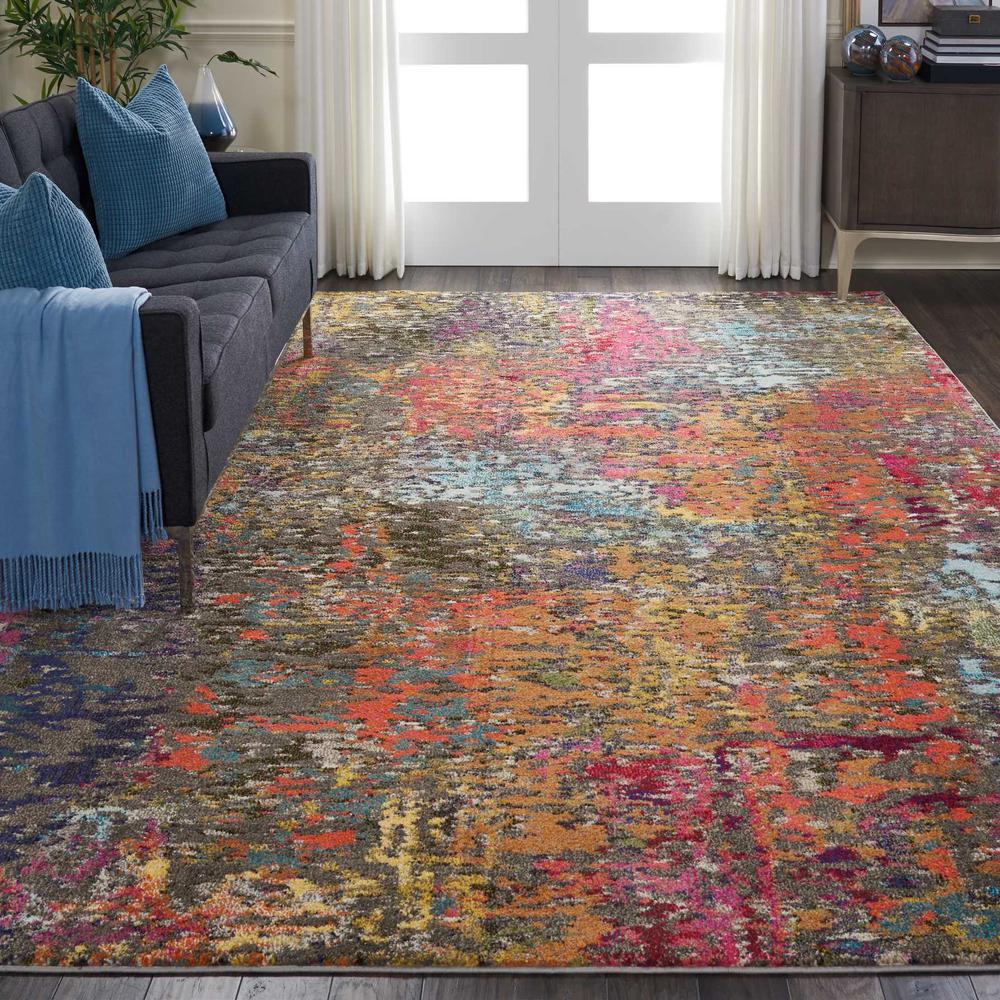 Nourison Home Celestial Area Rug. Picture 2