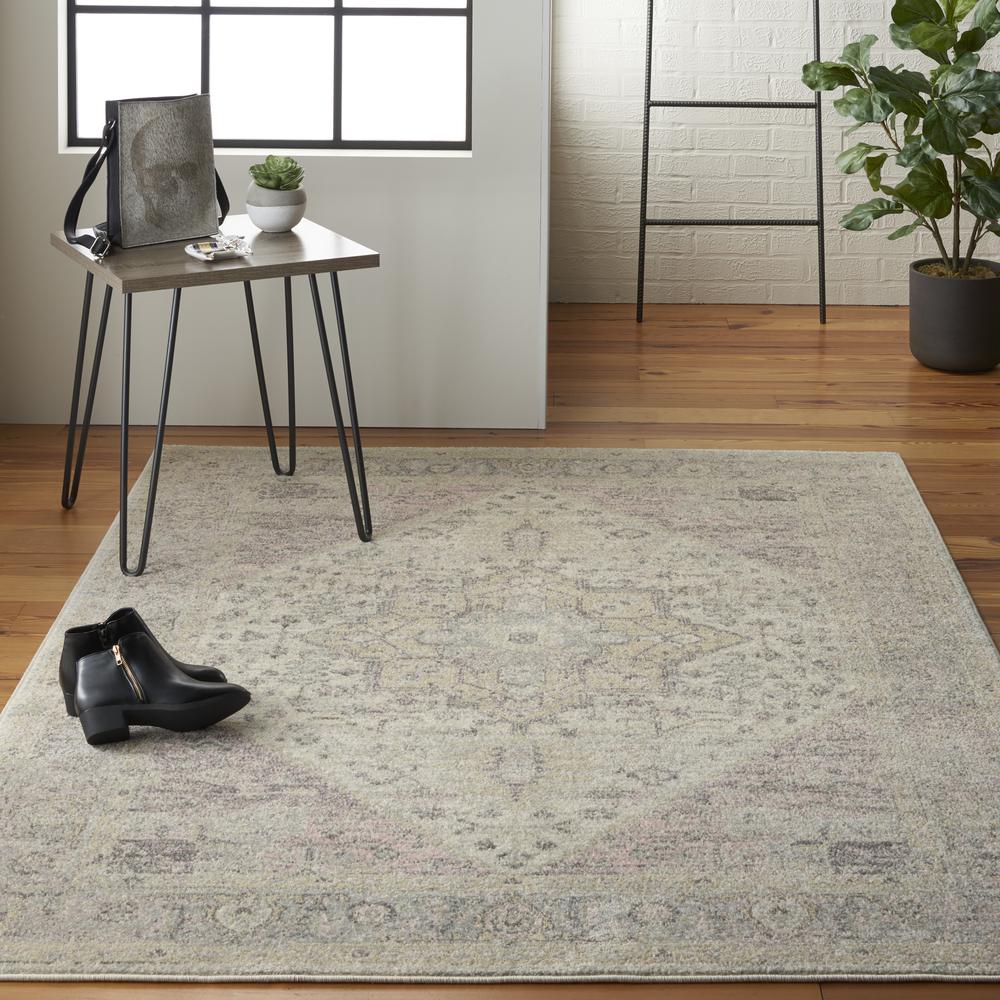 Nourison Home Tranquil Area Rug. Picture 10