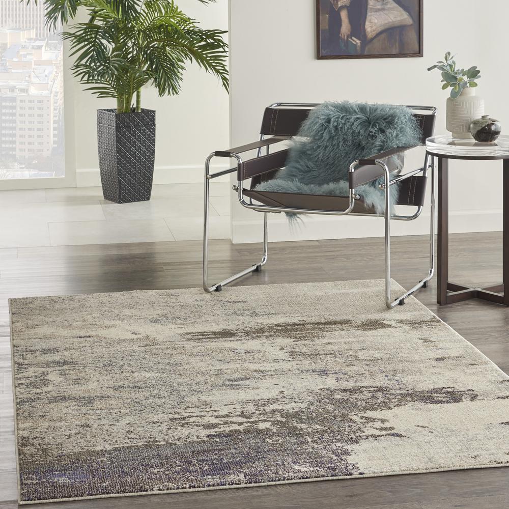 Nourison Home Celestial Area Rug. Picture 9