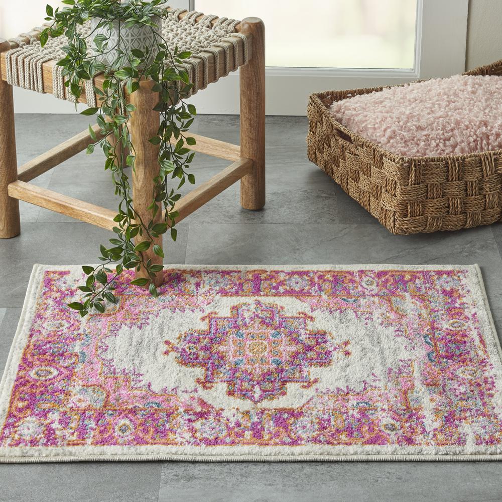 Nourison Home Passion Area Rug. Picture 3
