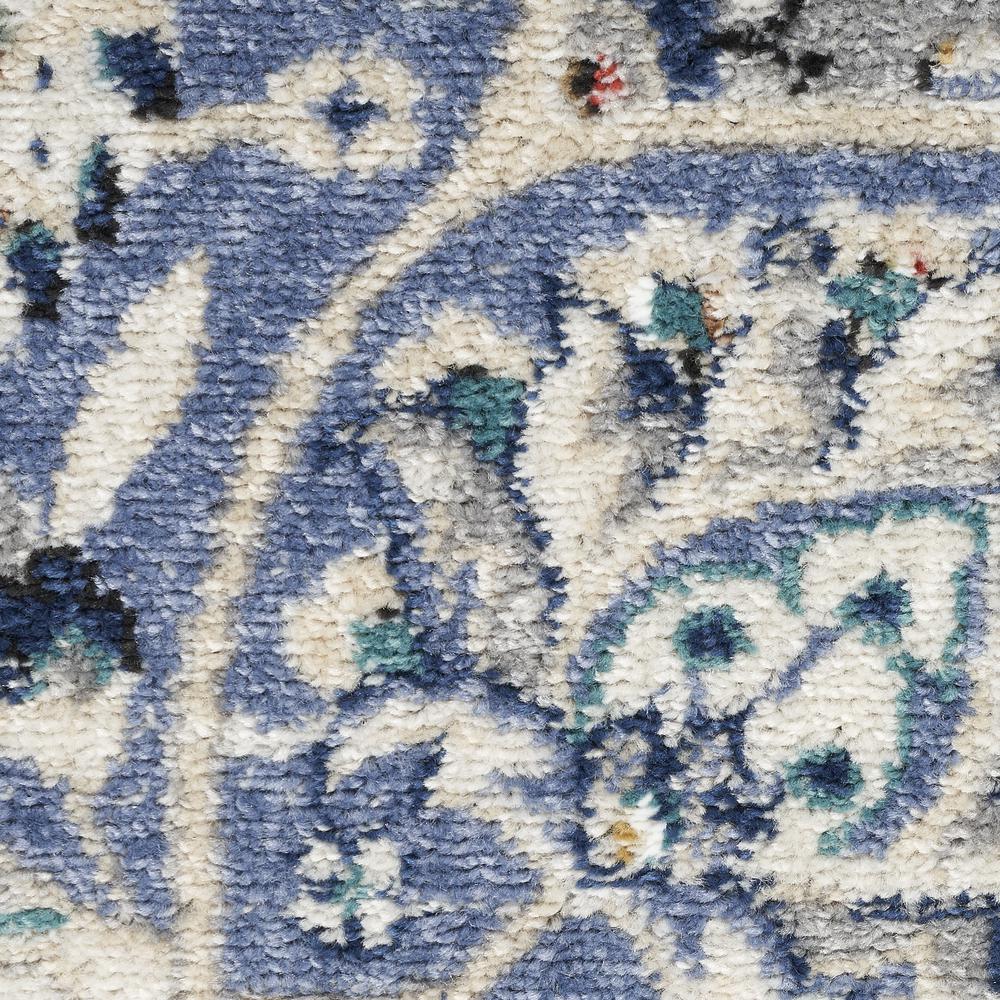 Transitional Rectangle Area Rug, 2' x 3'. Picture 7