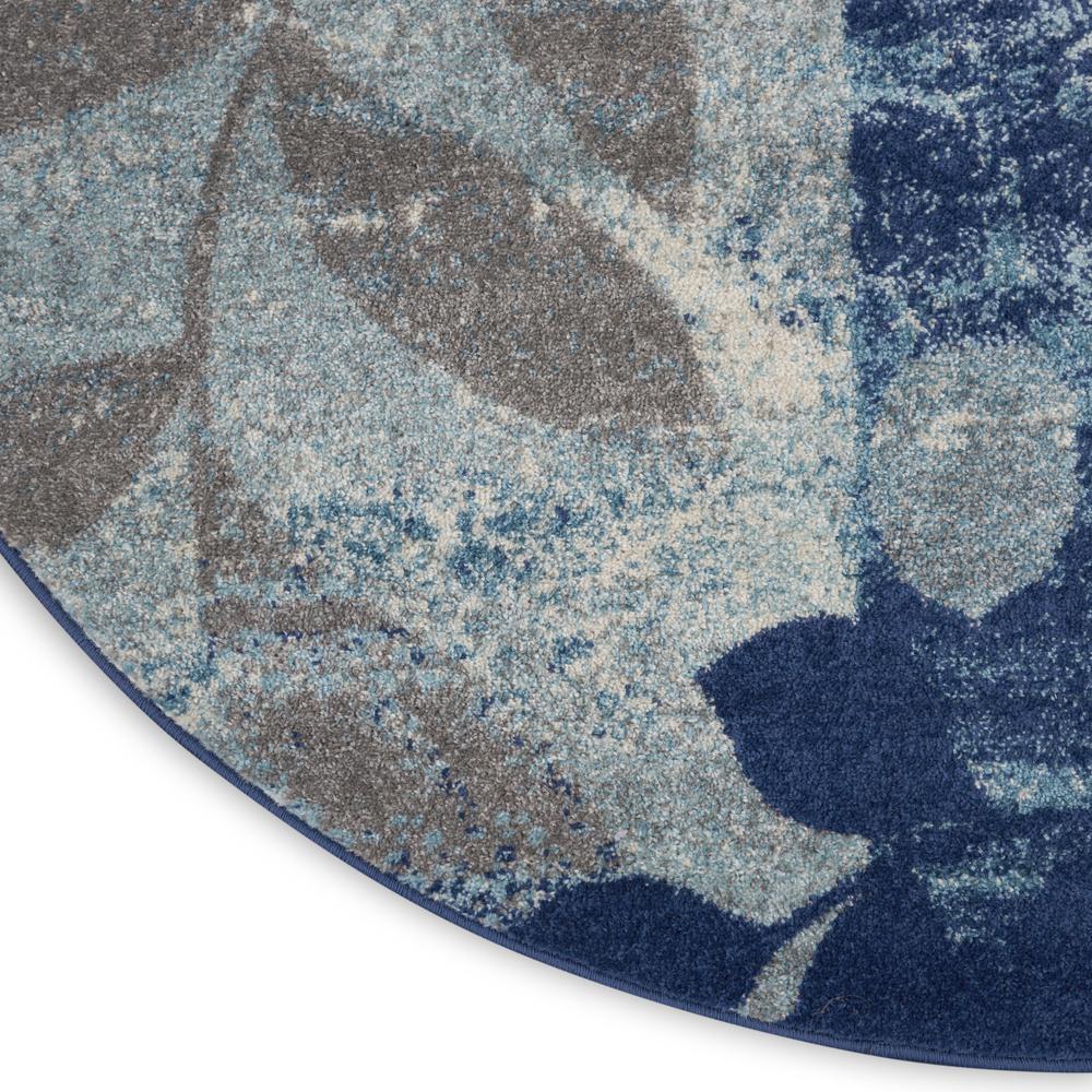 Nourison Home Tranquil Area Rug. Picture 6
