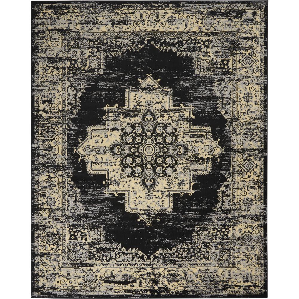 Nourison Home Grafix Area Rug. Picture 1
