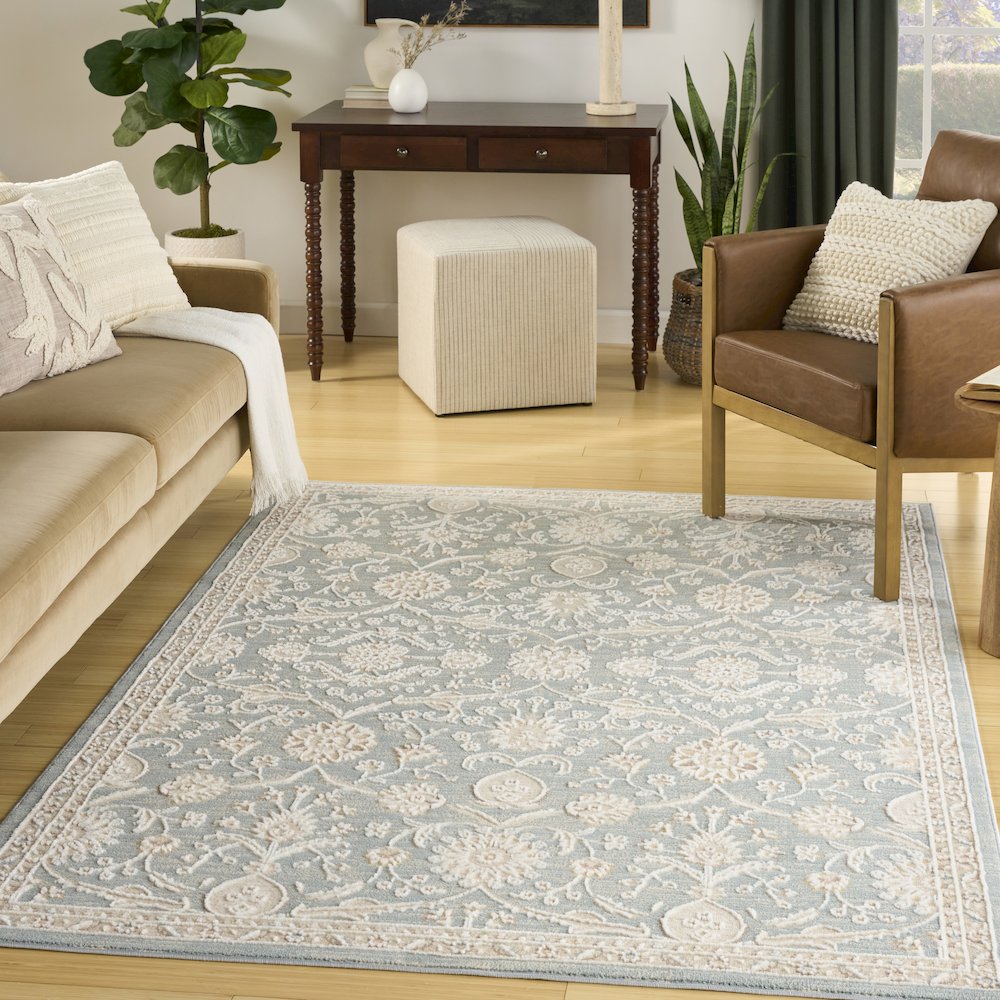 Nourison Home Isla Area Rug. Picture 2