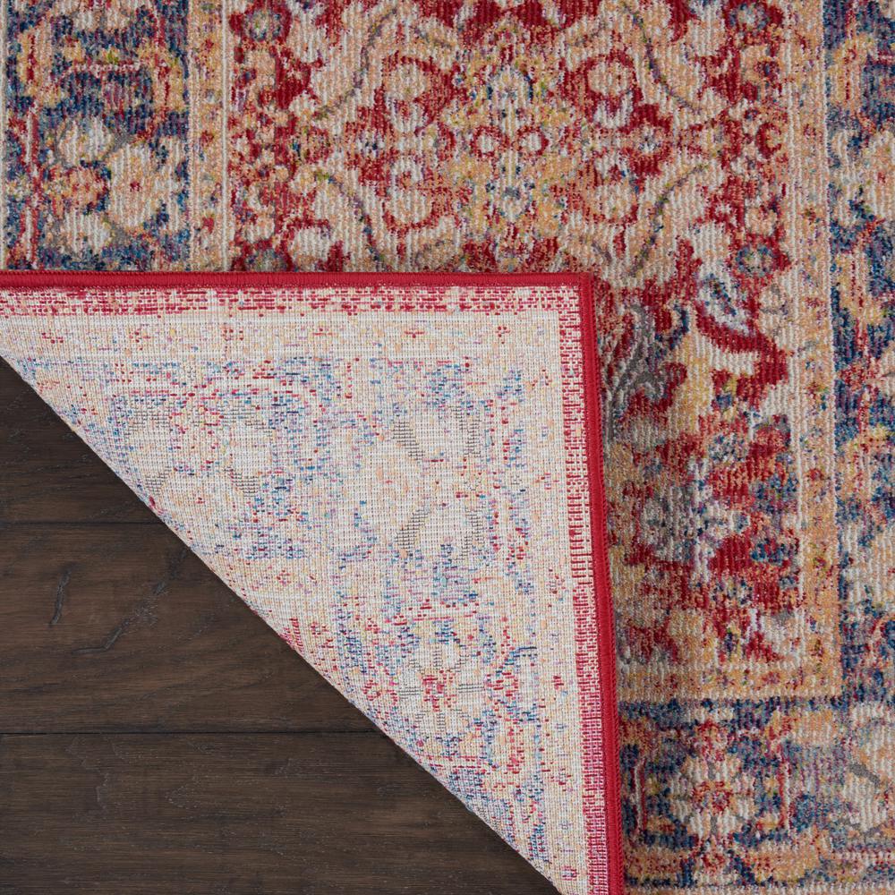 Vintage Runner Area Rug, 8' Runner. Picture 3