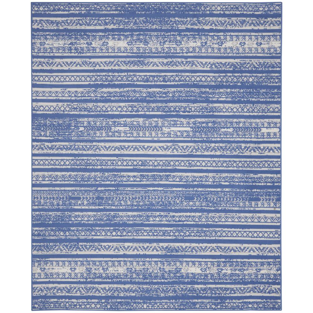 Nourison Whimsicle Area Rug, 7' x 10' (99446834942). Picture 1