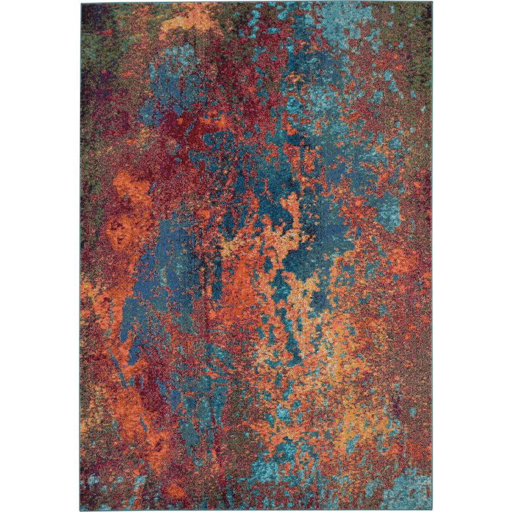Nourison Home Celestial Area Rug. Picture 1