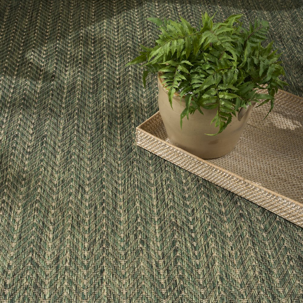 Nourison Home Horizon Indoor/Outdoor Area Rug. Picture 8