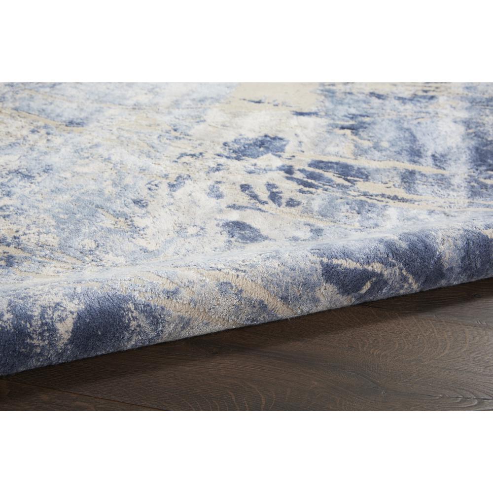 Nourison Home Sleek Textures Area Rug. Picture 7
