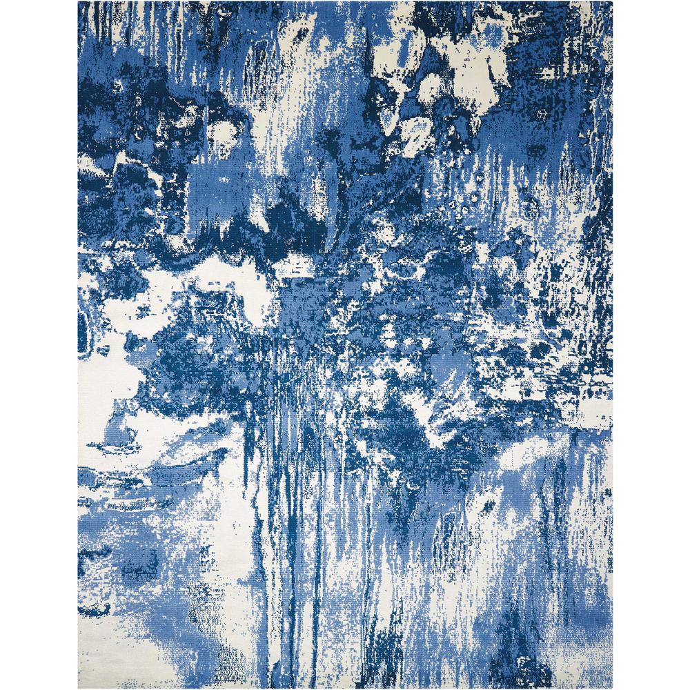 Modern Rectangle Area Rug, 6' x 8'. Picture 1