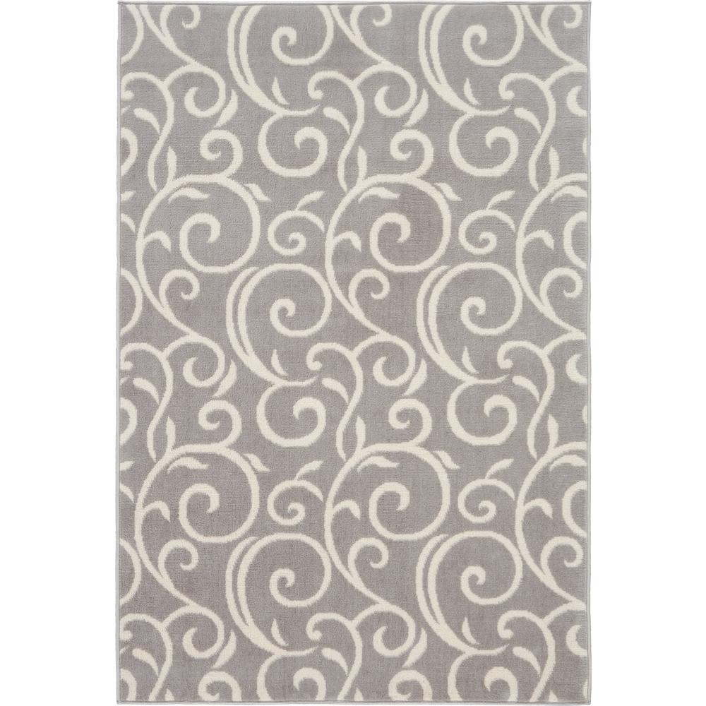 Nourison Home Grafix Area Rug. Picture 1