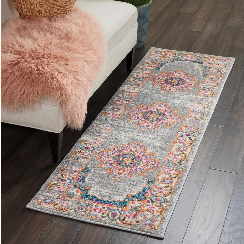 Nourison Home Passion Area Rug. Picture 3