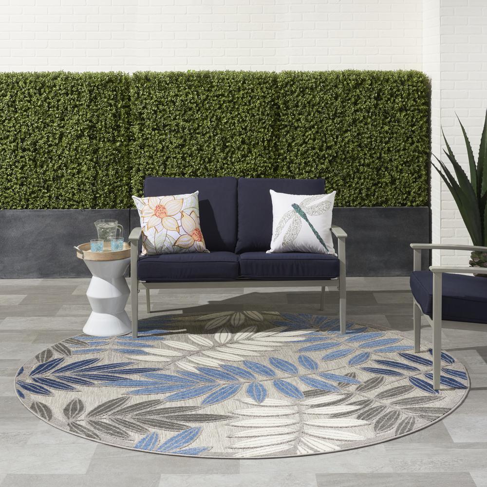 Nourison Home Aloha Area Rug. Picture 10