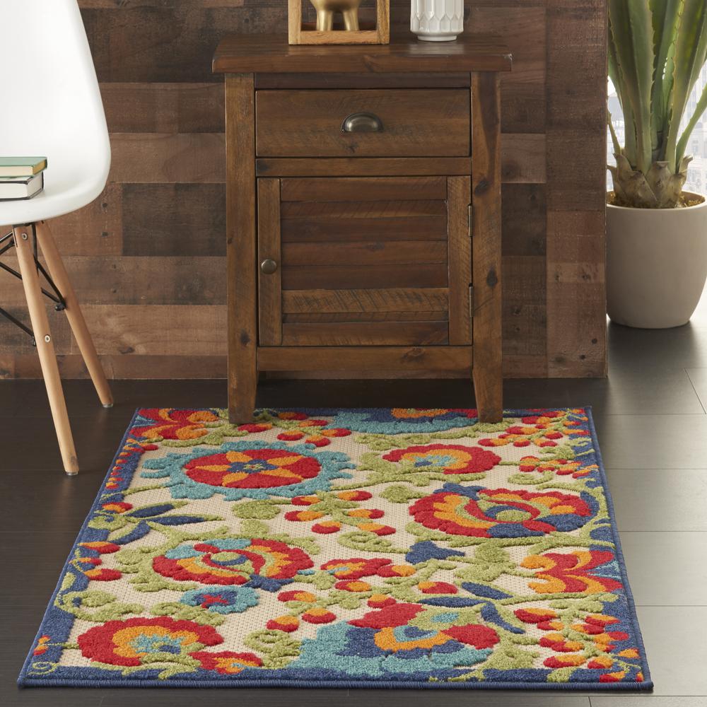 Nourison Home Aloha Area Rug. Picture 2